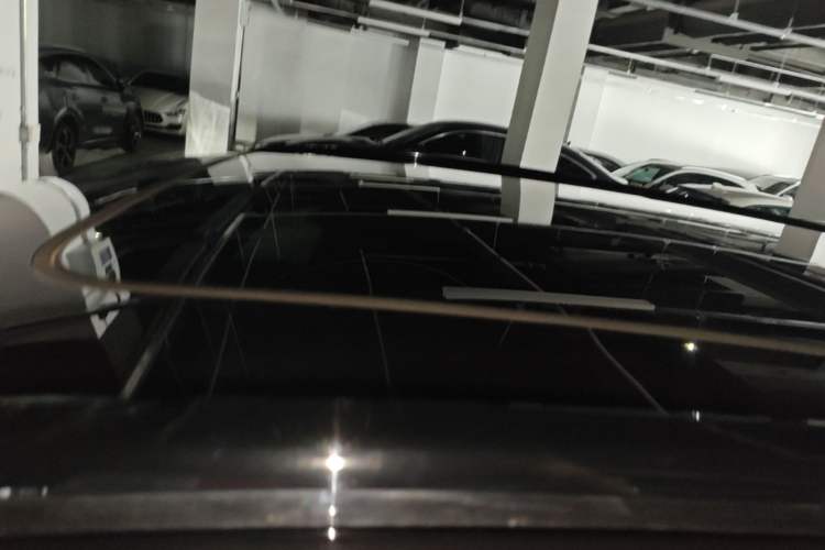 Used Nio ES8 2020 415 km Range 7-Seater Version Roof