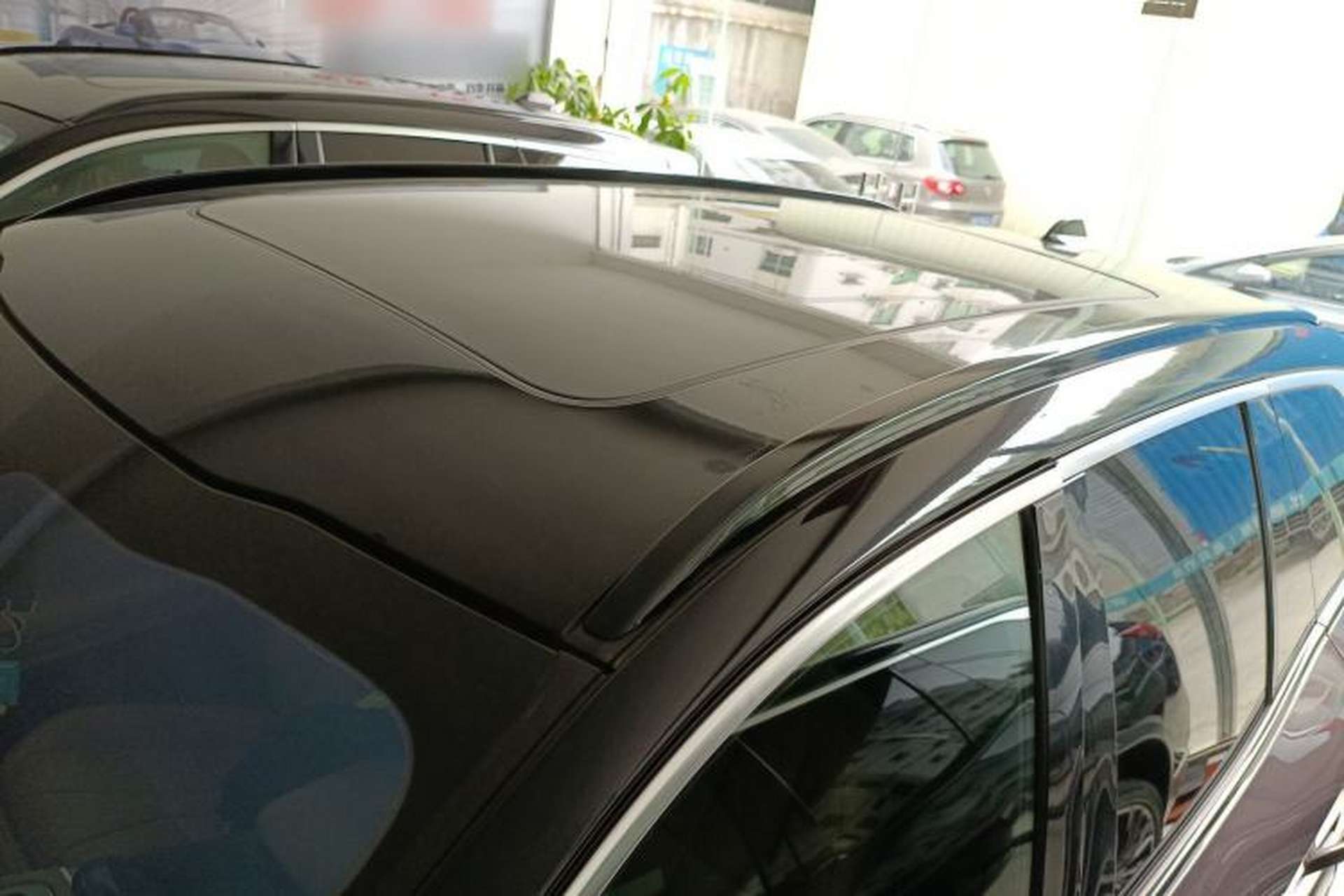 Used Nio ES8 2020 415 km Signature Edition 6-Seater Version Roof