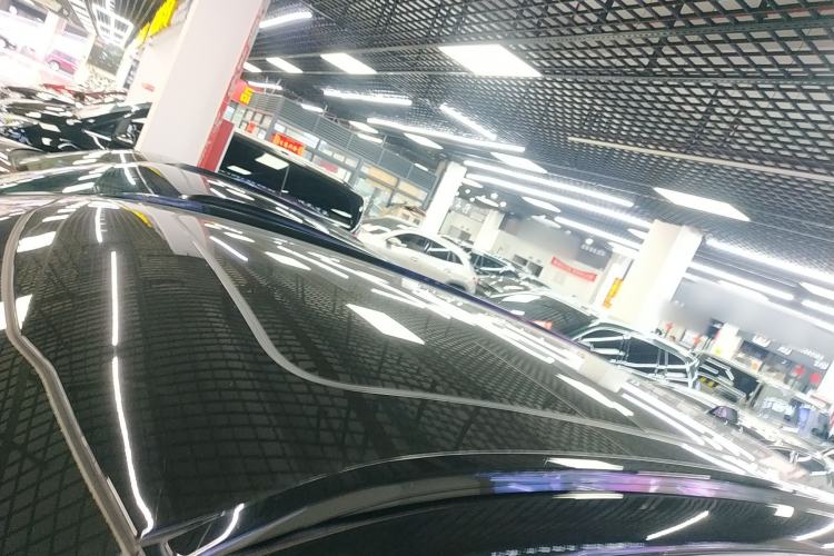 Used Nio ES8 2020 580 km Range Signature Edition Six-Seater Version Roof