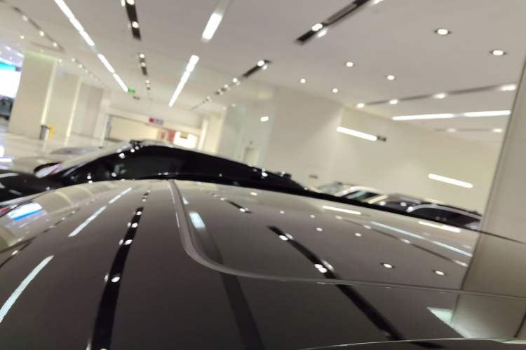 Used Nio ES8 2020 580 km Range 7-Seater Version Roof