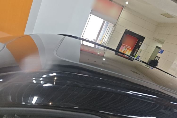Used Nio ES8 2020 415 km Signature Edition 6-Seater Version Roof