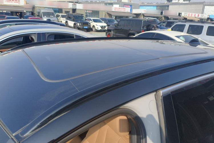 Used Nio ES8 2020 580 km Range Six-Seater Version Roof