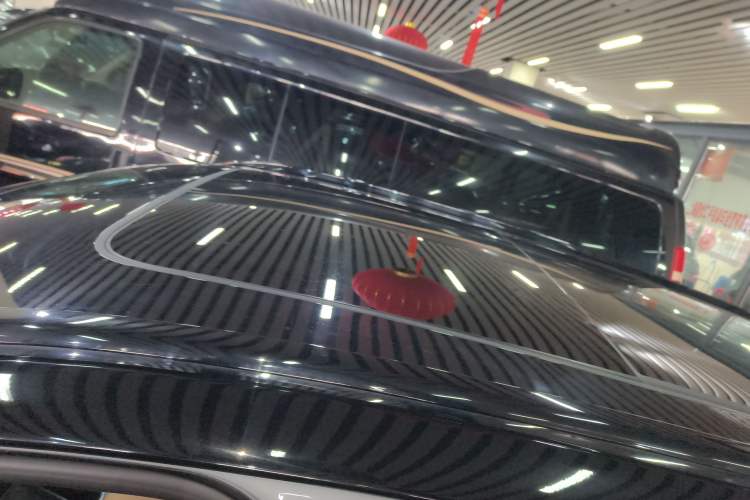 Used Nio ES8 2020 415 km Range 6-Seater Version Roof