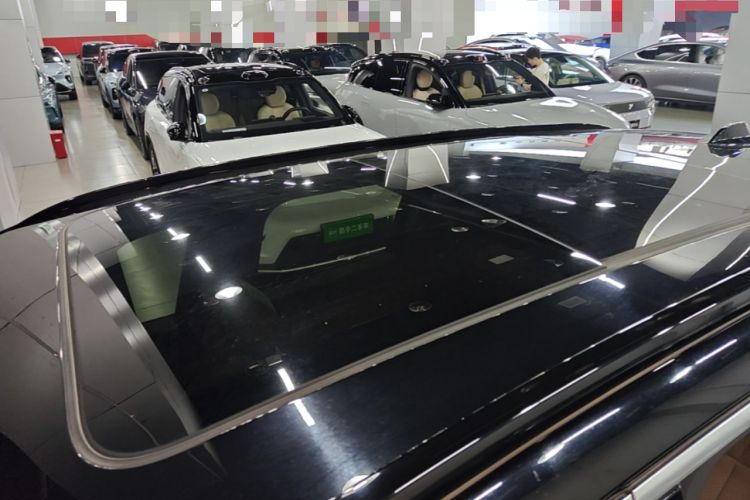 Used Nio ES8 2020 580 km Range Six-Seater Version Roof