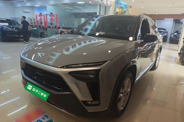Used Nio ES8 2020 580 km Range Six-Seater Version