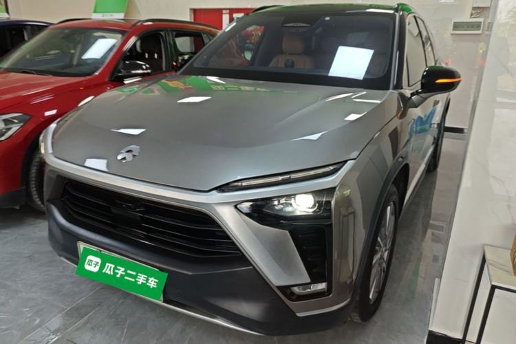 Nio ES8 2020 450 km Range 7-Seater Version مستعملة Guazi used car, China used car export, Used car for sale, Used  cars, Cheapest cars for sale