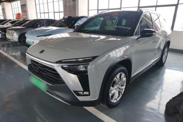 Used Nio ES8 2020 415 km Range 6-Seater Version