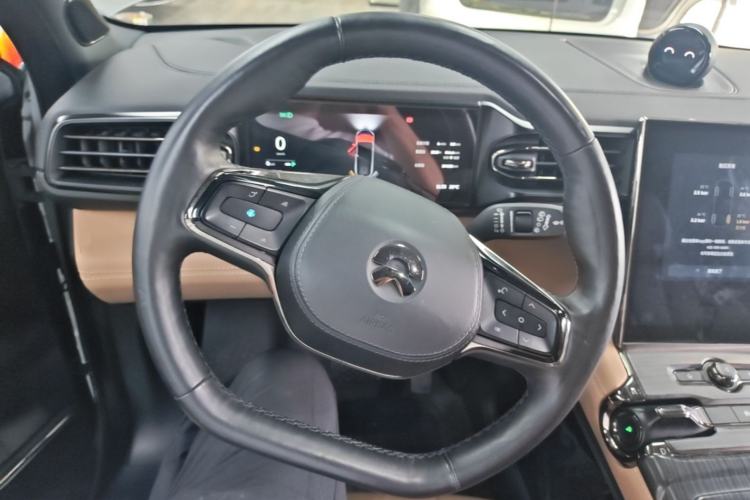 Used Nio ES8 2020 415 km Range 7-Seater Version Steering Wheel
