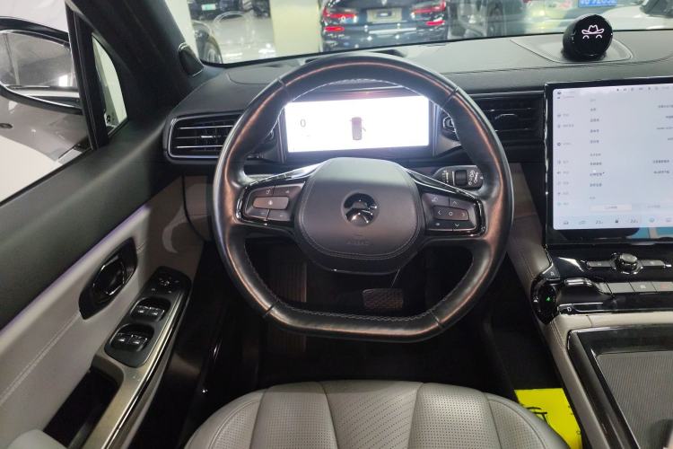 Used Nio ES8 2020 415 km Range 6-Seater Version Steering Wheel
