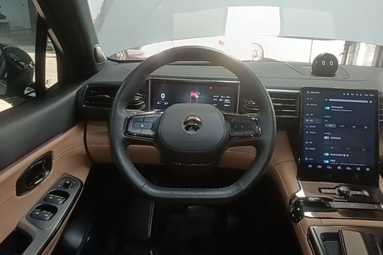 Used Nio ES8 2020 415 km Signature Edition 6-Seater Version Steering Wheel
