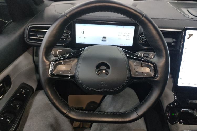 Used Nio ES8 2020 450 km Range 7-Seater Version Steering Wheel