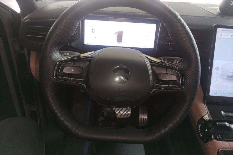 Used Nio ES8 2020 450 km Range 7-Seater Version Steering Wheel