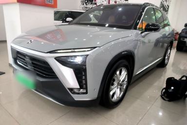 Used Nio ES8 2020 415 km Range 7-Seater Version