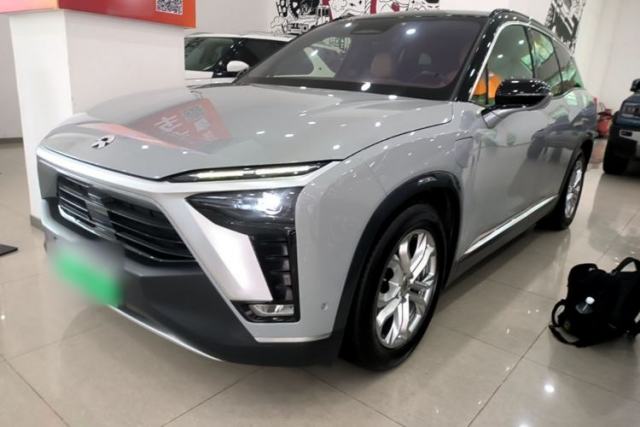 Used Nio ES8 2020 415 km Range 7-Seater Version