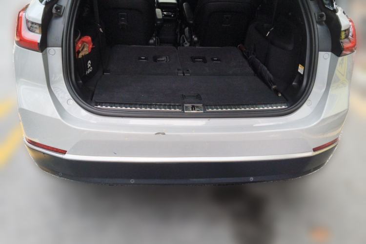 Used Nio ES8 2020 580 km Range Six-Seater Version Trunk