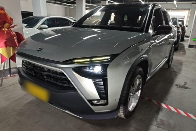 Used Nio ES8 2020 415 km Range 7-Seater Version