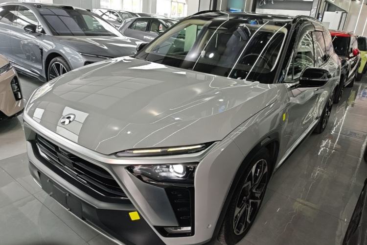Used Nio ES8 2020 580 km Range Signature Edition Six-Seater Version Guazi used car, China used car export, Used car for sale, Used  cars, Cheapest cars for sale
