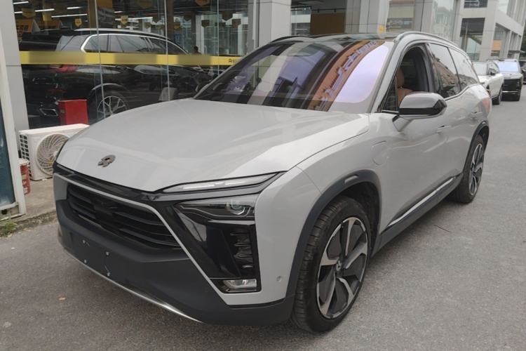 Used Nio ES8 2020 415 km Signature Edition 6-Seater Version Guazi used car, China used car export, Used car for sale, Used  cars, Cheapest cars for sale