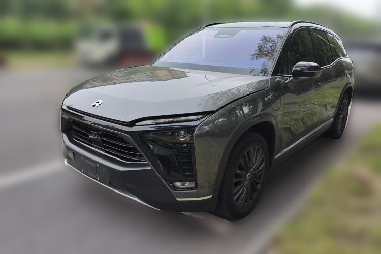Used Nio ES8 2020 580 km Range Six-Seater Version Guazi used car, China used car export, Used car for sale, Used cars, Cheapest cars for sale, Electric vehicle, New energy car