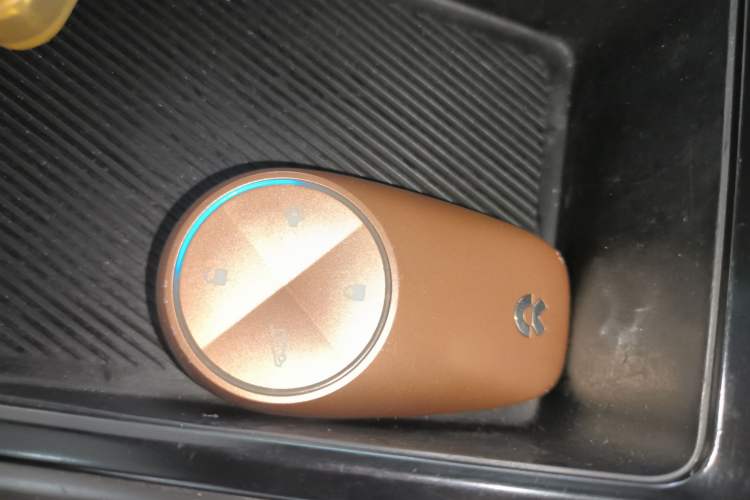 Used Nio ES8 2020 415 km Range 7-Seater Version Vehicle Key