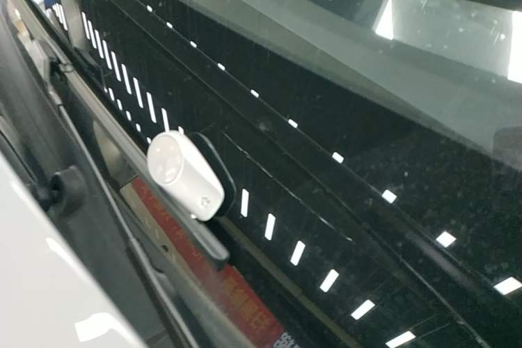 Used Nio ES8 2020 415 KM Signature Edition 7-Seater Version Vehicle Key
