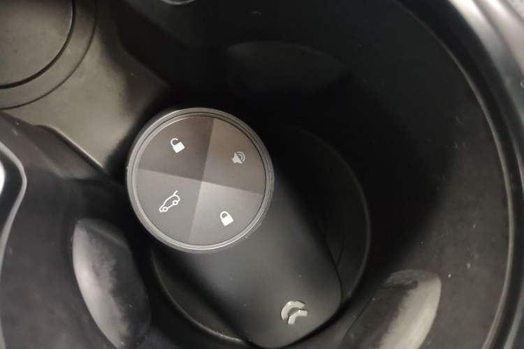 Used Nio ES8 2020 415 km Range 6-Seater Version Vehicle Key