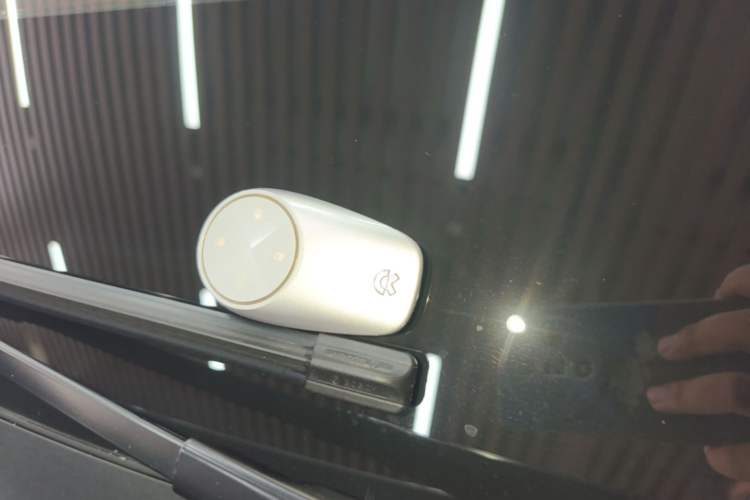 Used Nio ES8 2020 580 km Range Signature Edition Six-Seater Version Vehicle Key
