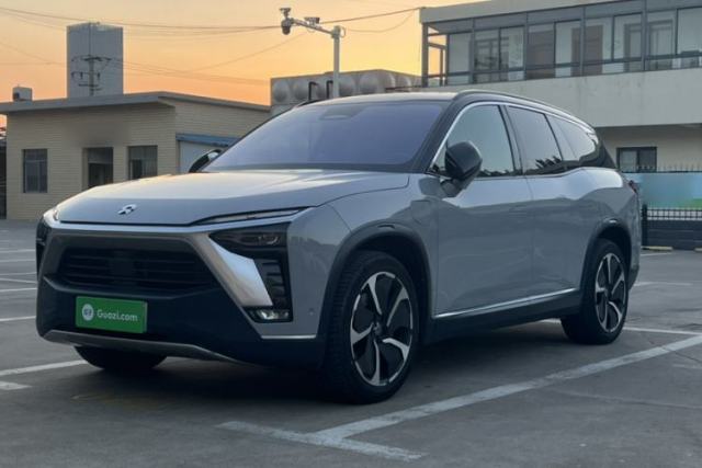 Used Nio ES8 2020 415 km Range 6-Seater Version