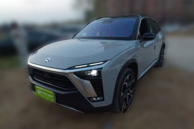 Used Nio ES8 2020 580 km Range Signature Edition Six-Seater Version