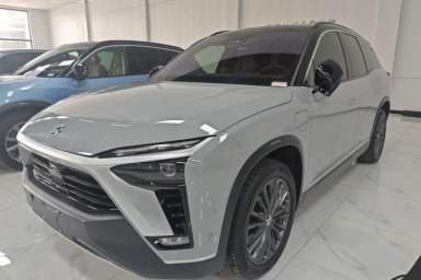 Used Nio ES8 2020 415 km Range 6-Seater Version