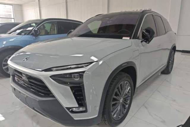 Used Nio ES8 2020 415 km Range 6-Seater Version