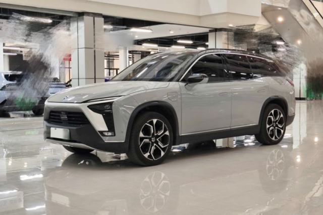 Used Nio ES8 2020 415 km Signature Edition 6-Seater Version