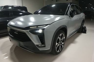 Used Nio ES8 2020 415 km Signature Edition 6-Seater Version