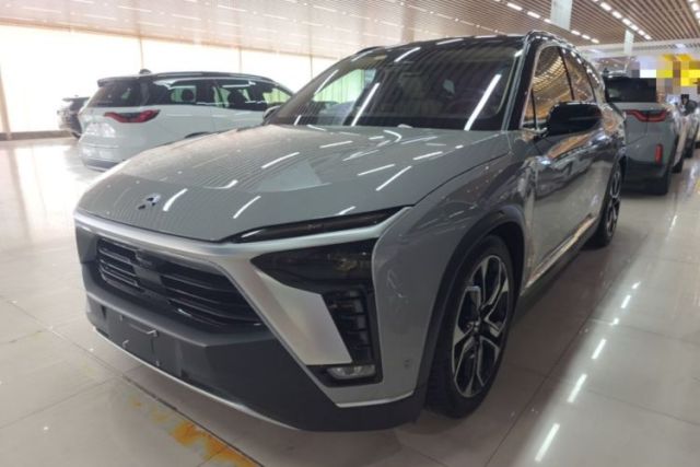 Used Nio ES8 2020 580 km Range Signature Edition Six-Seater Version