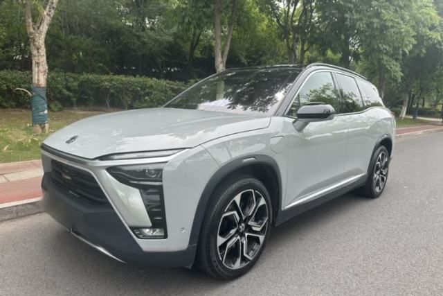Used Nio ES8 2020 415 km Range 6-Seater Version
