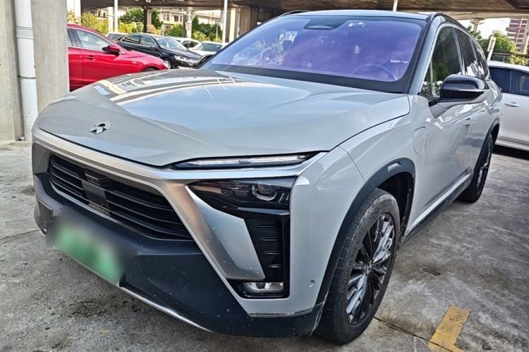 Used Nio ES8 2020 580 km Range Signature Edition Six-Seater Version Guazi used car, China used car export, Used car for sale, Used  cars, Cheapest cars for sale
