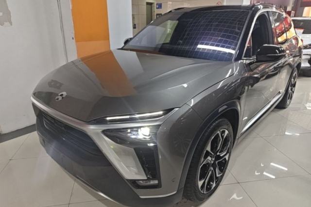 Used Nio ES8 2020 415 km Signature Edition 6-Seater Version