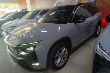 Used Nio ES8 2020 580 km Range 7-Seater Version
