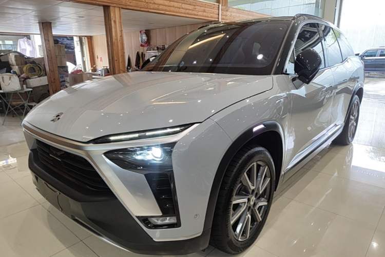 Used Nio ES8 2020 580 km Range Six-Seater Version Guazi used car, China used car export, Used car for sale, Used  cars, Cheapest cars for sale
