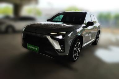 Used Nio ES8 2020 580 km Range Signature Edition Six-Seater Version