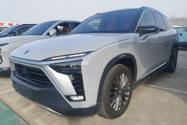 Used Nio ES8 2020 580 km Range Six-Seater Version Guazi used car, China used car export, Used car for sale, Used Nio cars, Cheapest cars for sale, Electric vehicle, New energy car