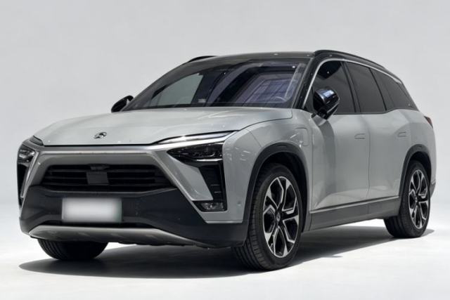 Used Nio ES8 2020 415 km Signature Edition 6-Seater Version