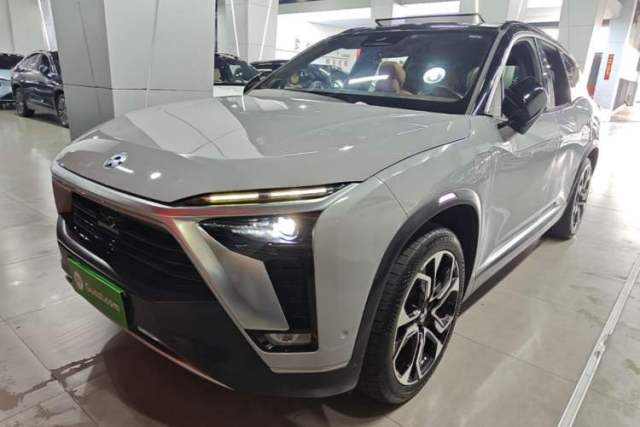 Used Nio ES8 2020 580 km Range Six-Seater Version