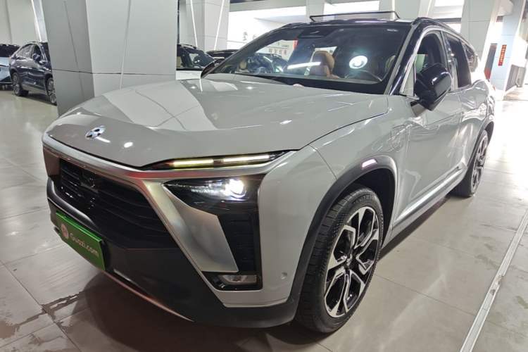 Used Nio ES8 2020 580 km Range Six-Seater Version Guazi used car, China used car export, Used car for sale, Used  cars, Cheapest cars for sale