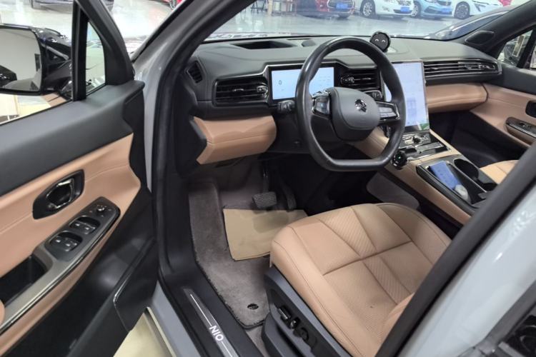 Used Nio ES8 2020 580 km Range Six-Seater Version Driver Seat