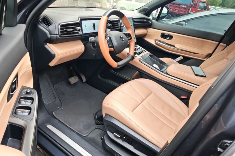 Used Nio ES8 2020 450 km Range 6-Seater Version Driver Seat