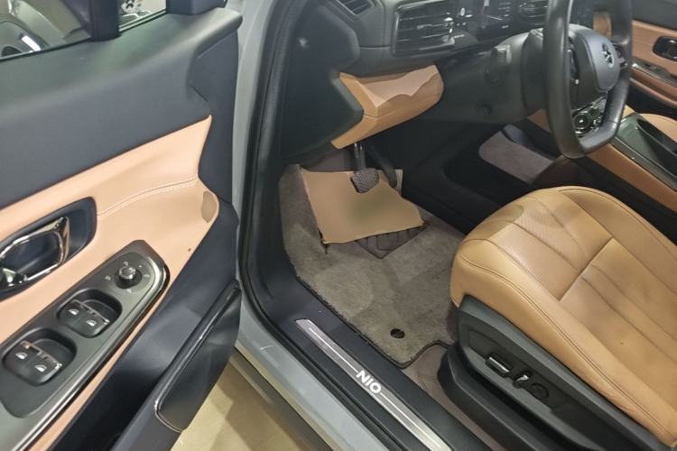 Used Nio ES8 2020 580 km Range Six-Seater Version Driver Seat