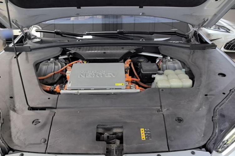 Used Nio ES8 2020 580 km Range Six-Seater Version Engine Bay