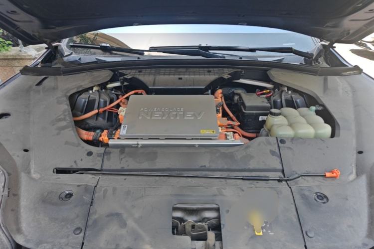 Used Nio ES8 2020 450 km Range 6-Seater Version Engine Bay