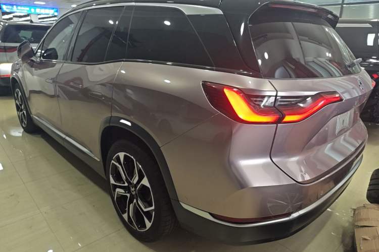 Used Nio ES8 2020 580 km Range Six-Seater Version Exterior 2